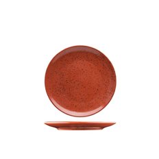 Patina Lifestyle Assiett flat utan bräm D16cm Volcano