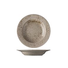 Patina Lifestyle Tallrik djup D22cm Natural