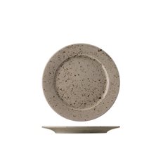 Patina Lifestyle Tallrik flat med bräm D20cm Natural