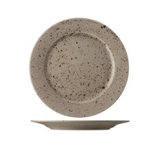 Patina Lifestyle Tallrik flat med bräm D31cm Natural