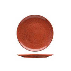 Patina Lifestyle Tallrik flat utan bräm D24cm Volcano