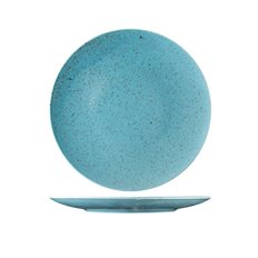 Patina Lifestyle Tallrik flat utan bräm D30cm Arctic Blue