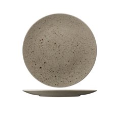 Patina Lifestyle Tallrik flat utan bräm D30cm Natural
