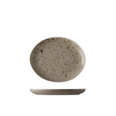 Patina Lifestyle Tallrik Oval 20cm Natural