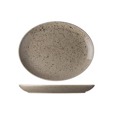 Patina Lifestyle Tallrik Oval 32cm Natural