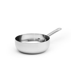 Patina Sauteuse 3S, 3 skikts material rostfri-alu-rostfri 2,6 L