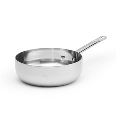 Patina Sauteuse 3S, 3 skikts material rostfri-alu-rostfri 4,7 L