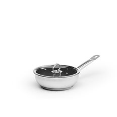 Patina Sauteuse Belagd, non-stick / rostfritt. 1,8 L