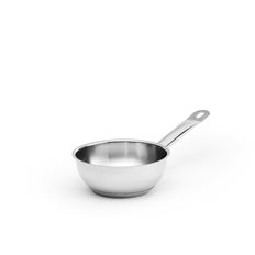 Patina Sauteuse, rostfritt, invändig L gradering 0,25-0,75L 0,8 L