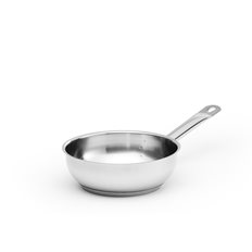 Patina Sauteuse, rostfritt, invändig L gradering 0,5-1,5L 1,8 L