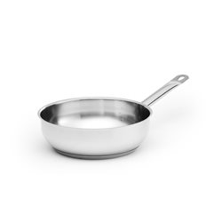 Patina Sauteuse, rostfritt, invändig L gradering 0,5-2,5L 2,8 L