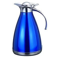 Patina Serveringskanna vacuum isolerad, rfr blå 1,5L