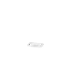 Patina Standard lock utan handtag, Transp