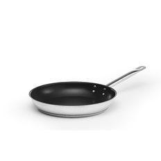 Patina Stekpanna Excalibur Belagd, non-stick / rostfritt 32cm