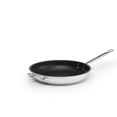 Patina Stekpanna Excalibur Belagd, non-stick / rostfritt 36cm