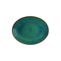 Patina Tallrik Oval Moove 31x24cm