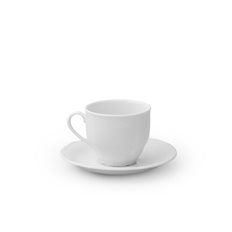 Patina Verona Kaffekopp 25cl, hög