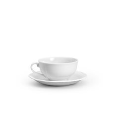 Patina Verona Kaffekopp 25cl, låg