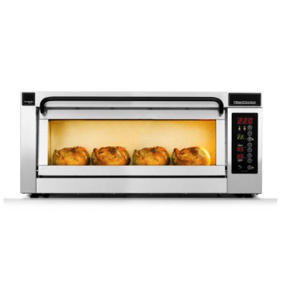PizzaMaster PM351ED-DW, 2 pizzor