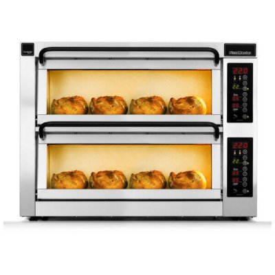 PizzaMaster PM352ED-DW, 2×2 pizzor