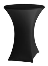 HENDI Table cover, rund, HENDI, Kitchen Line, 811047, 810958, vit, ⌀850x(H)970mm