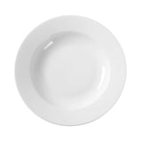 HENDI Soup tallrik, HENDI, vit, ⌀230mm
