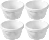HENDI Ramekin - 4 pcs, HENDI, 0,035L, 4 pcs., ⌀60x(H)25mm