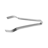 HENDI Ice cube tongs, BarUp, Silver, 2 pcs., (L)180mm