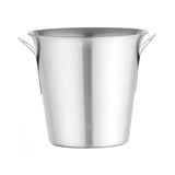 HENDI Champagne cooler, BarUp, 3,5L, Silver, ⌀210x(H)210mm