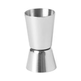 HENDI Jigger 25/35 ml, BarUp, ⌀40x(H)73mm