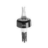 HENDI Ball measured pourer, BarUp, 0,02L, 2 pcs