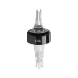 HENDI Ball measured pourer, BarUp, 0,02L, 2 pcs