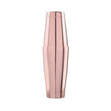 HENDI Tin-on-Tin Boston shaker, BarUp, 0,8L, Copper, ⌀90mm