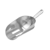 HENDI Ice scoop slotted, BarUp, 0,35L, 220x80mm