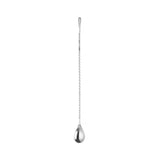 HENDI Bar sked, BarUp, Silver, 385x35mm