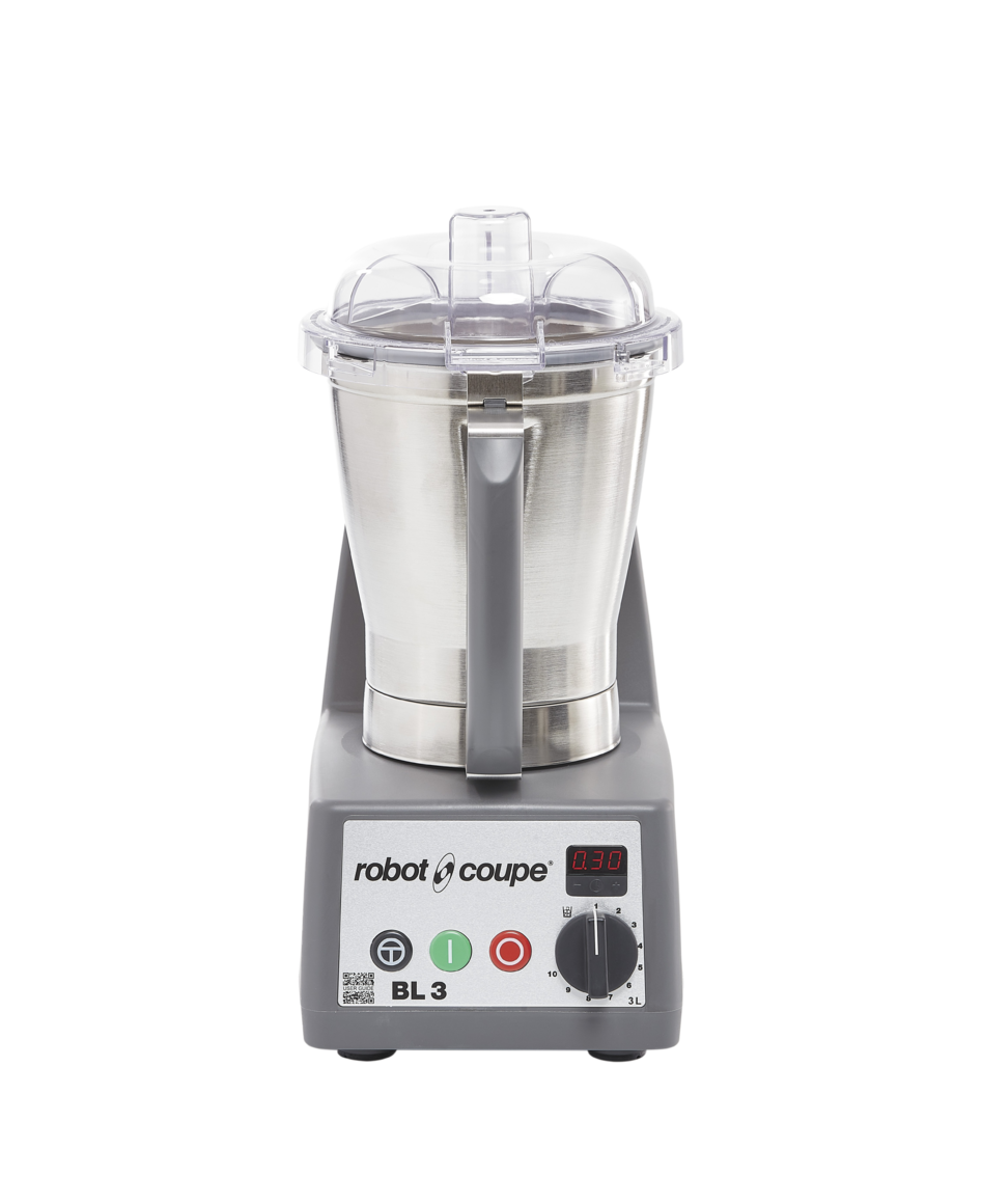 Robot Coupe bl 3 extra mixerkanna – 3L kanna för professionell mixer