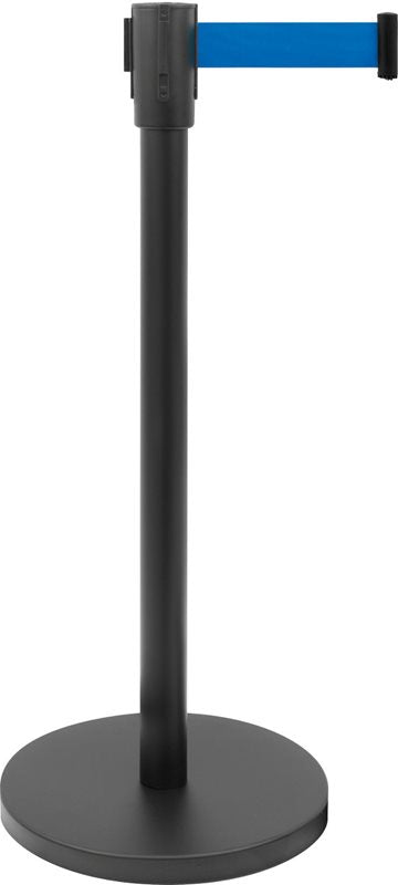 Saro avspärrningsstolpe modell AF 206 PB