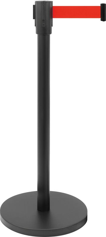 Saro avspärrningsstolpe modell AF 206 PR