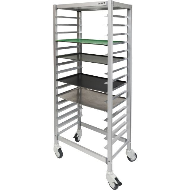 Saro bagerivagn 18x 600x400 mm