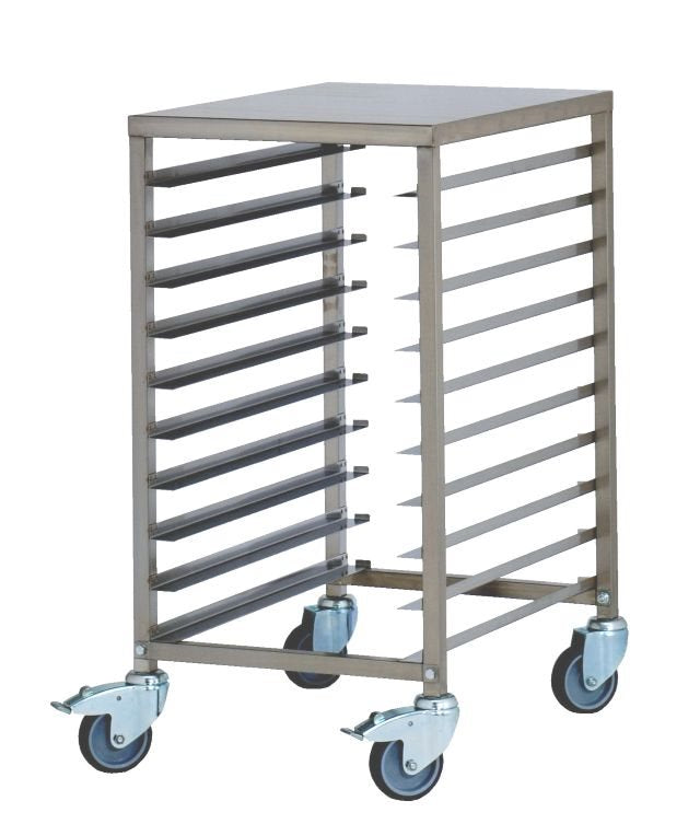 Saro bagerivagn modell TW 600x400 plåt