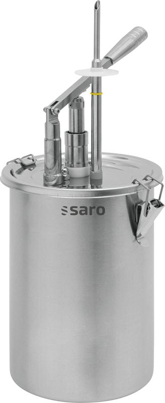 Saro Bakverksfyllare modell PD-019
