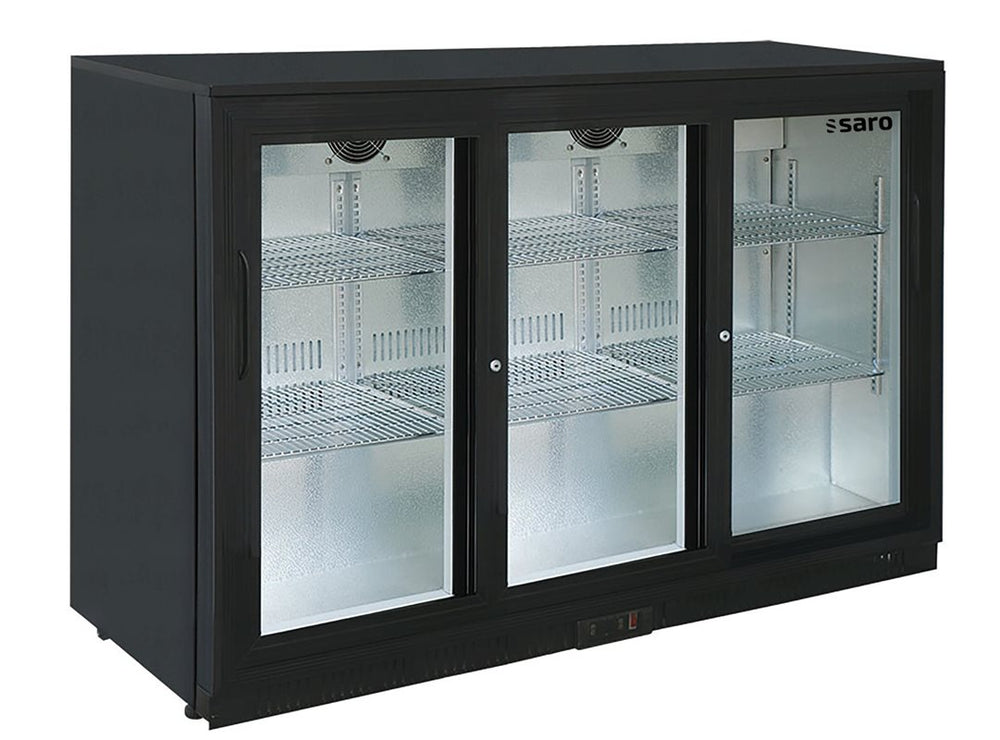 Saro Barkyl BC 320 SD 3 skjutdörrar, 320l