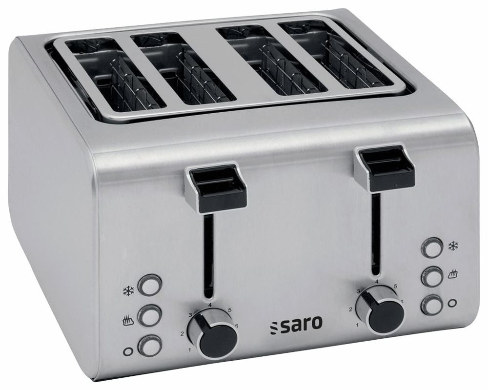 Saro brödrost modell ARIS 4