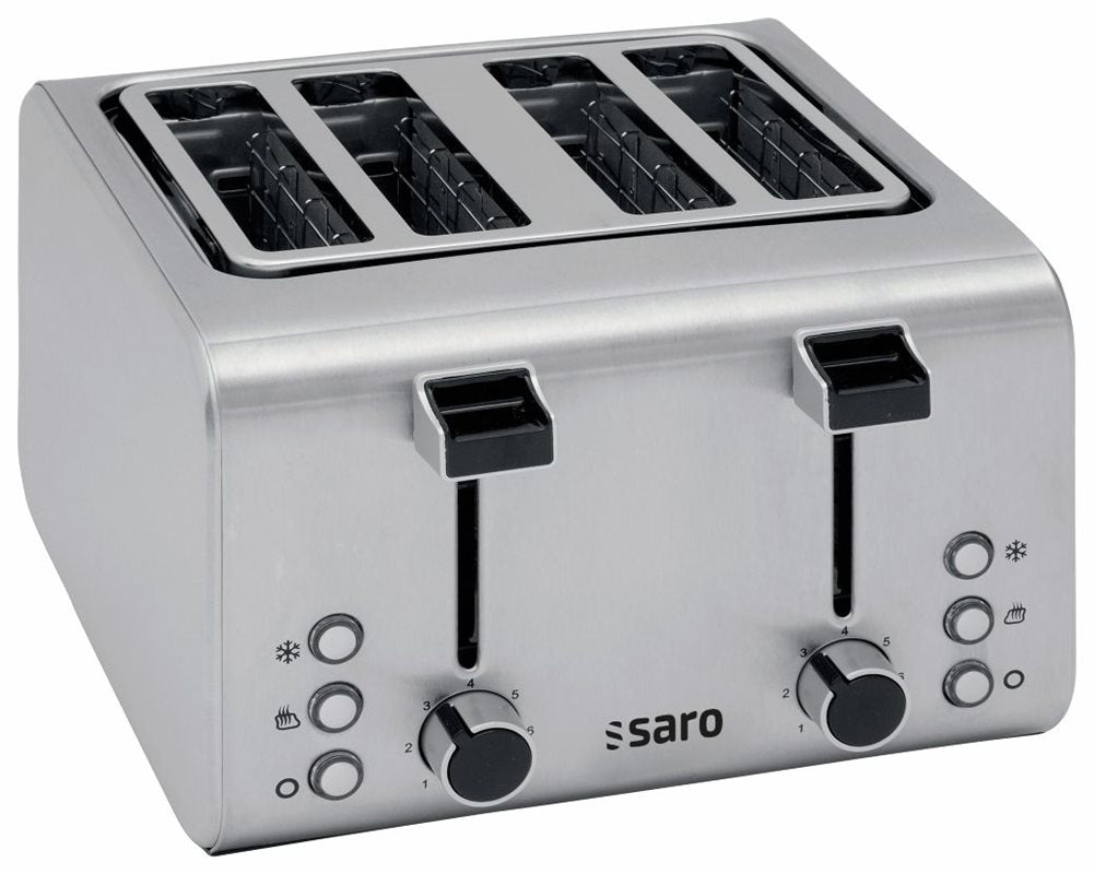 Saro brödrost modell ARIS 4