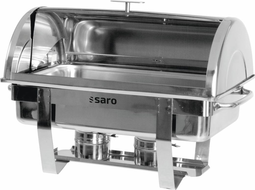 Saro Värmebehållare med roll-top lock 1/1 GN modell DENNIS