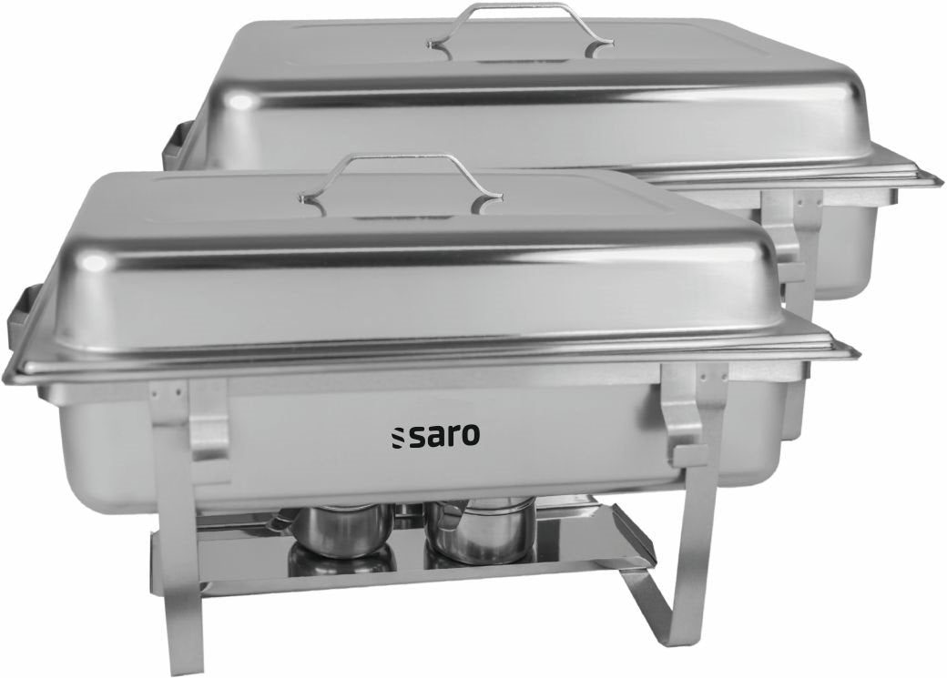 Saro Värmebehållare Twin-Pack modell ELENA