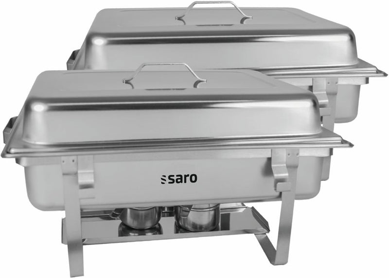 Saro Värmebehållare Twin-Pack modell ELENA