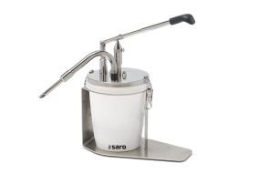 Saro Chokladdispenser 0,3 L, modell EDU-1KB-3-V