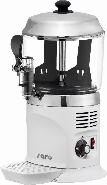 Saro Chokladdispenser Nina 5l, Temperatur: + 30 / + 90
