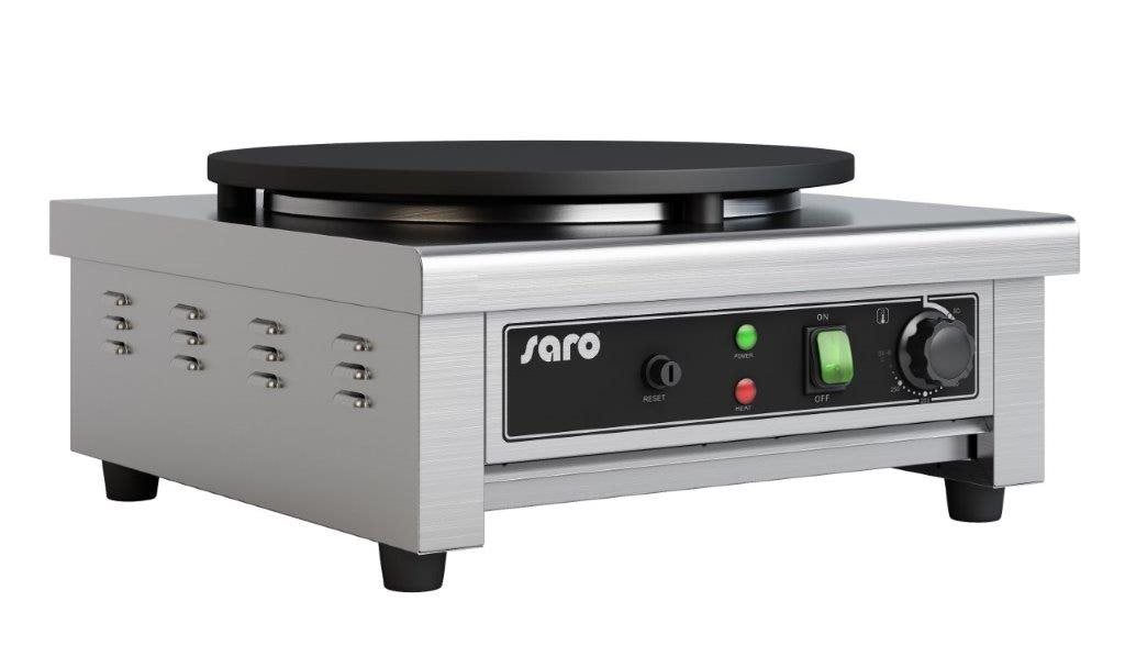 Saro Crêpemaskin Merle